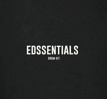 Edsclusive Edssentials (Drum Kit) WAV